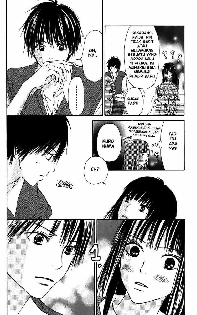 Kimi ni Todoke Chapter 02 Indonesia
